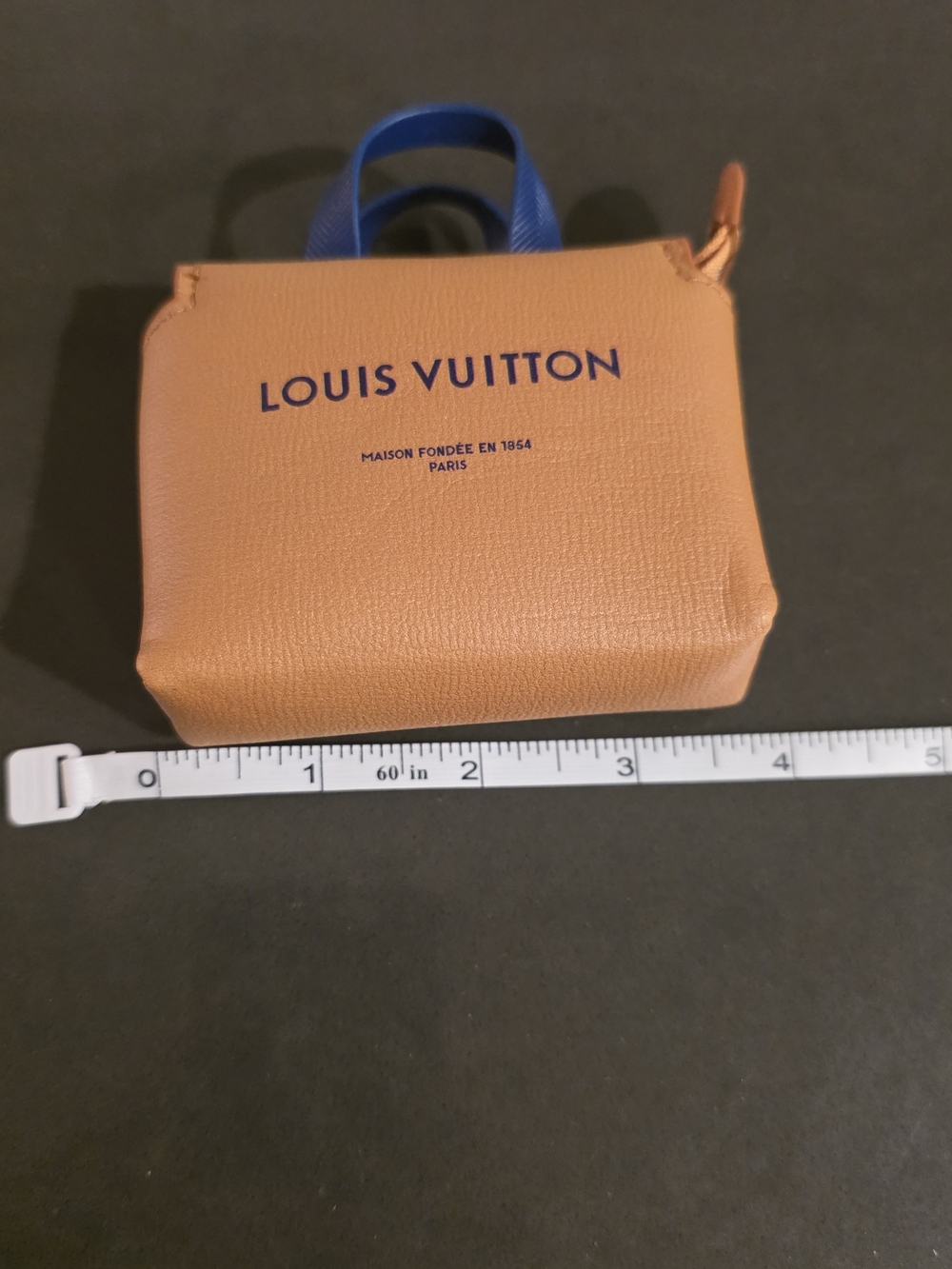 Mini Bag Keychain - Picture 4 of 4